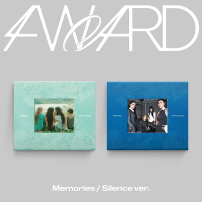MAMAMOO - SPECIAL SINGLE 4WARD