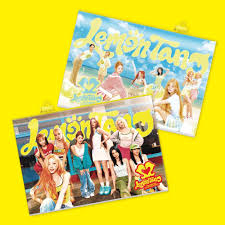 HEARTS2HEARTS- MINI ALBUM LEMON TAG (PHOTOBOOK VER)