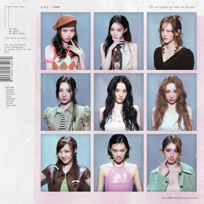 IOI - MINI ALBUM (IOI: LOOP)