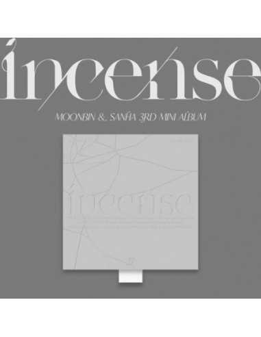 (EN STOCK) ASTRO ALBUM INCENSE PURE VER