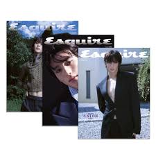 ANTON – MAGAZINE ESQUIRE (2026. OCT)