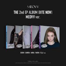 MEOVV - ALBUM BITE NOW (MEOVV VER)