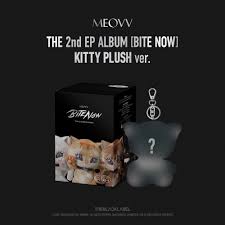 MEOVV - ALBUM BITE NOW (KITTY PLUSH VER)