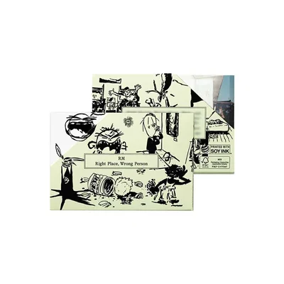 RM - ALBUM RPWP WEVERSE ALBUMS VER