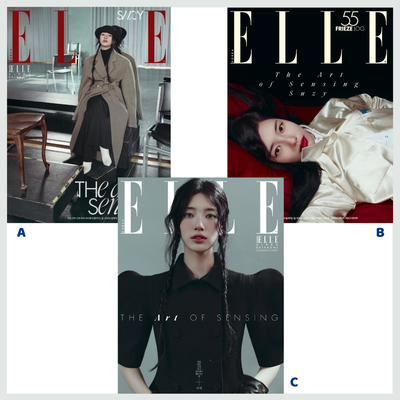 SUZY – MAGAZINE Dazed & Confused Korea (OCT 2026)