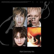 SHINEE - ALBUM ATMOS (VERSION RAIN CEREMONY)