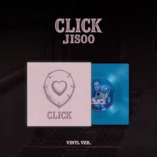 JISOO SINGLE ALBUM CLICK (VINYL VER)