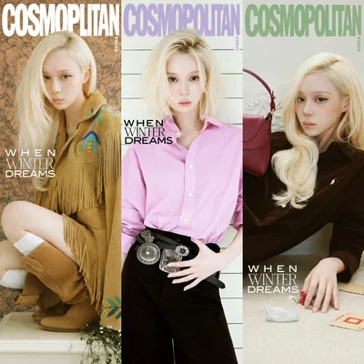 WINTER – MAGAZINE COSMOPOLITAN (2026. OCT)