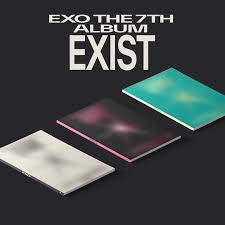 EXO ALBUM EXIST PHOTOBOOK VER RANDOM