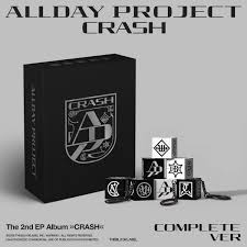 ALLDAY PROJECT – Album ‘CRASH’ (COMPLETE Ver.)