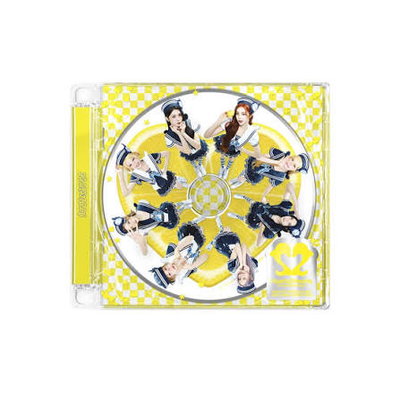 HEARTS2HEARTS- MINI ALBUM LEMON TAG (Jewel case ver)