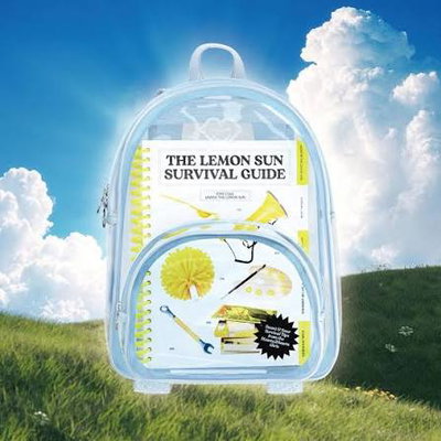 HEARTS2HEARTS- MINI ALBUM LEMON TAG (Summer kit ver) LIMITED EDITION