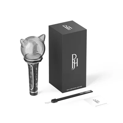 PARK JI HOON – LIGHTSTICK OFICIAL VER.2