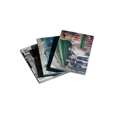 CORTIS ALBUM GREENGREEN (Photobook ver)