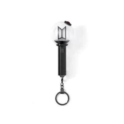 (STOCK) BTS OFICIAL LIGHT KEYRING VER 4