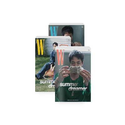 (OFERTA) JIN MAGAZINE W (AGOSTO 2025)