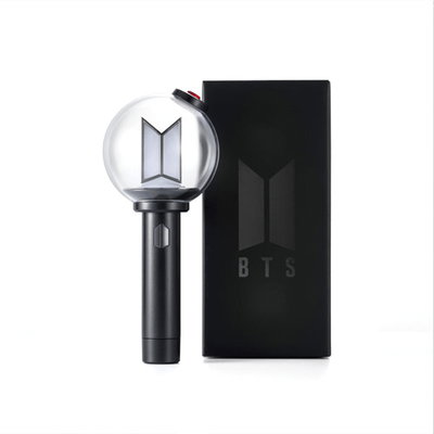 (A PEDIDO) BTS LIGHTSTICK OFFICIAL VER 4
