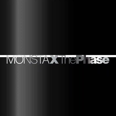 MONSTA X - ALBUM THE PHASE (REFINED VER)