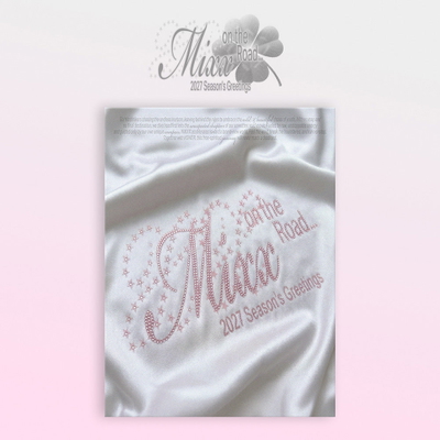 NMIXX - SEASONS GREETINGS 2027 (MIXX DE GIRA)