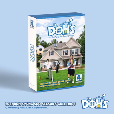 DOH KYUNG SOO - SEASONS GREETINGS 2027 (DOHS)