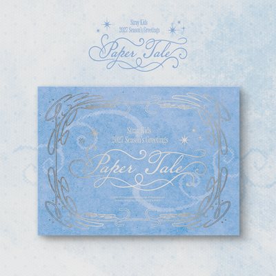 STRAY KIDS - SEASONS GREETINGS 2027 (Paper Tale)