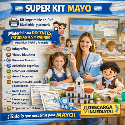 SUPER KIT MAYO