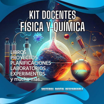 KIT FISICA QUIMICA DOCENTES
