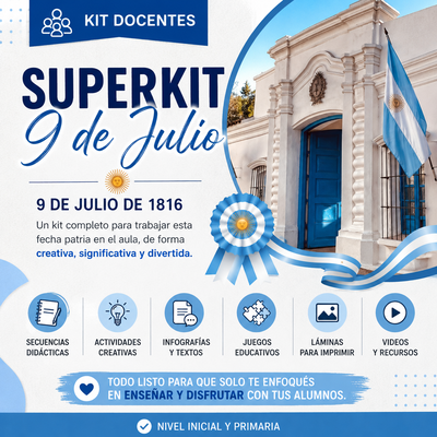 Super Kit 9 de Julio