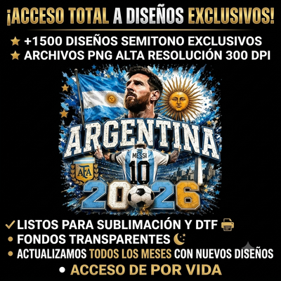 Kit mundialista 2026