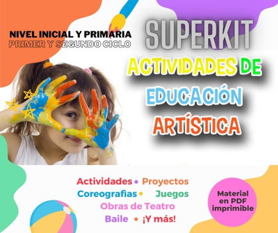 Kit artística