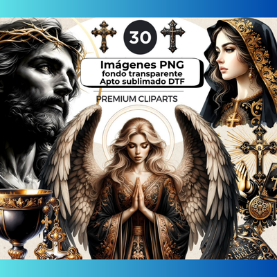 Kit diseños Religiosos