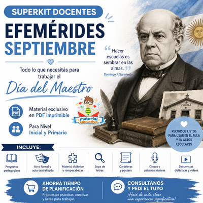 Efemérides Septiembre