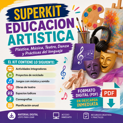 Kit artística