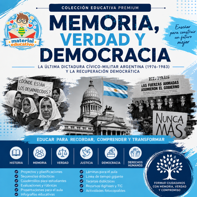 Memoria,dictadura y democracia
