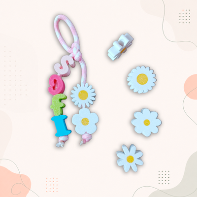 Margaritas Charm para Personalizar