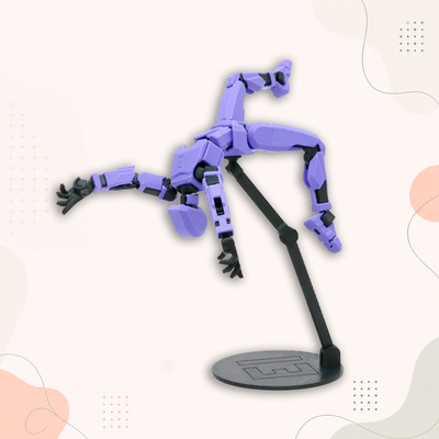 Base Articulada para Dummy 13
