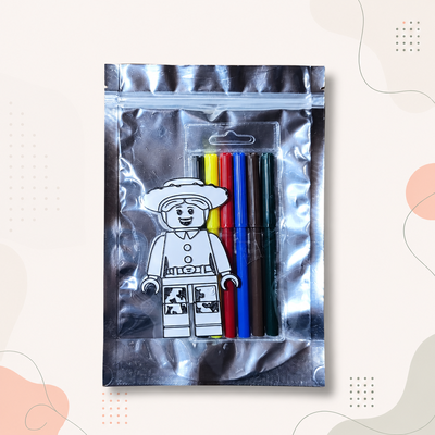 Souvenir - Toy Story Lego