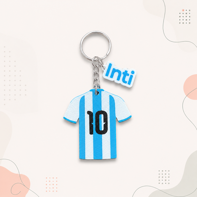 Camiseta Argentina 10