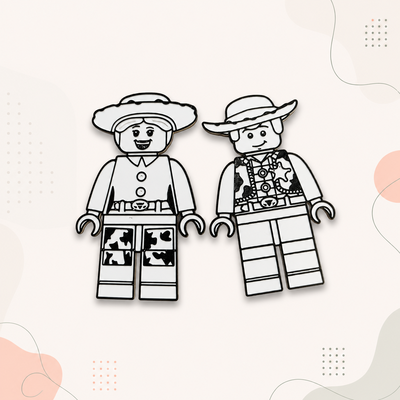 Toy Story Lego