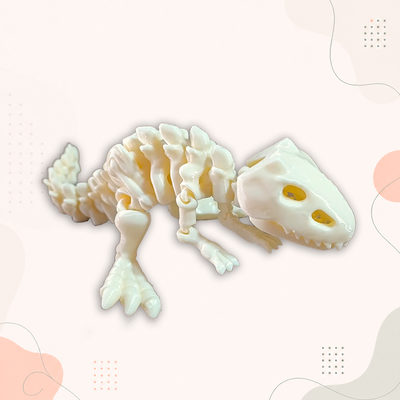 Esqueleto Articulado Dinosaurio T-Rex