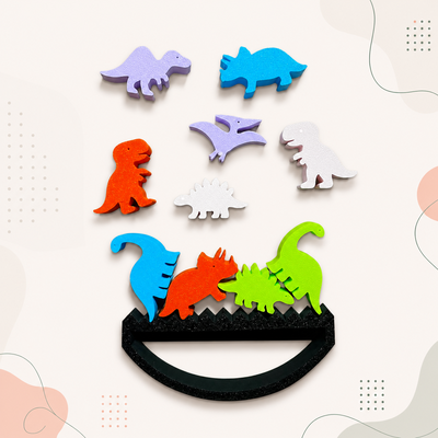 Dino Balance