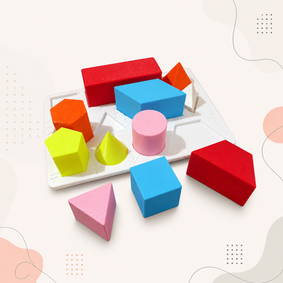 Formas geométricas con base