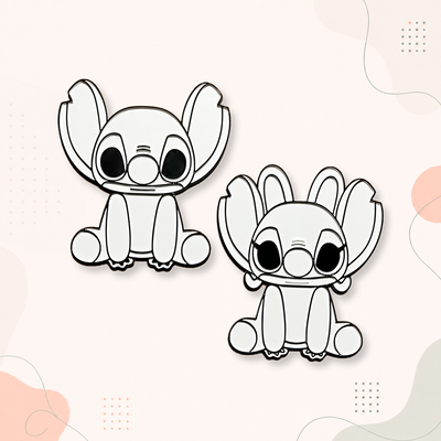 Stitch para pintar