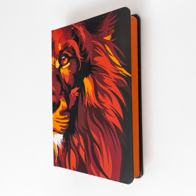 BIBLIA REINA VALERA 60 - TAPA DURA LEON 
