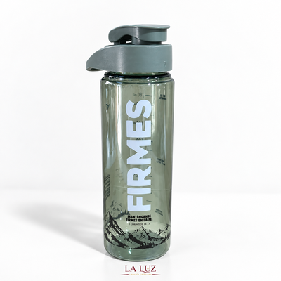 BOTELLA DE AGUA - FIRMES - VERDE