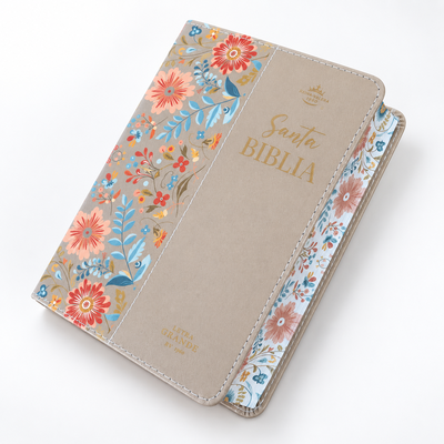 BIBLIA REINA VALERA 60 - MEDIANA - LETRA GRANDE 12 PTS