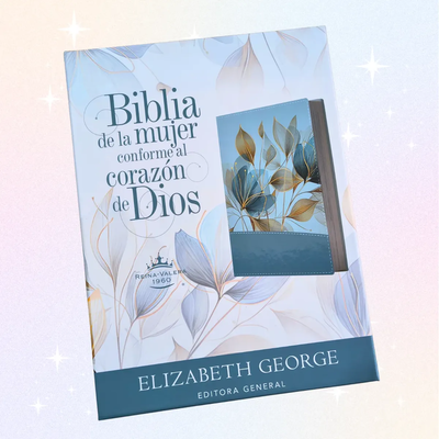 BIBLIA DE LA MUJER CONFORME AL CORAZÓN DE DIOS - REINA VALERA 60 - TAPA IMITACION PIEL