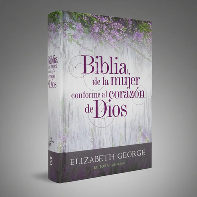 BIBLIA DE LA MUJER CONFORME AL CORAZÓN DE DIOS - REINA VALERA 60 - TAPA DURA