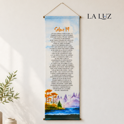 BANNER VINILICO - GRANDE - SALMO 19