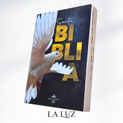 BIBLIA REINA VALERA 60 - TAPA BLANDA RUSTICA